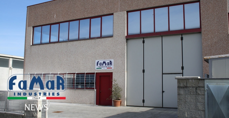 Ampliamento Struttura