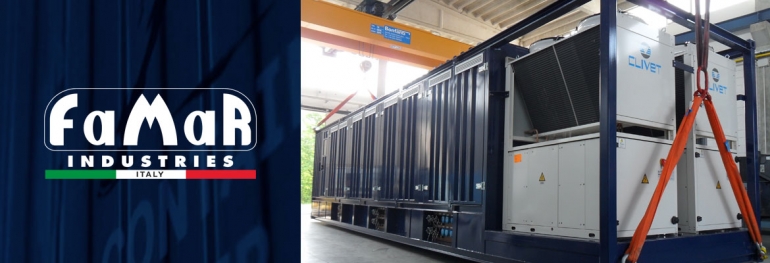 CONTAINER CLIMATIZZATI