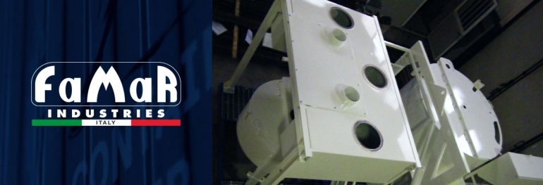 GRUPPI DI MISCELAZIONE &amp; SILO TRASPORTABILI